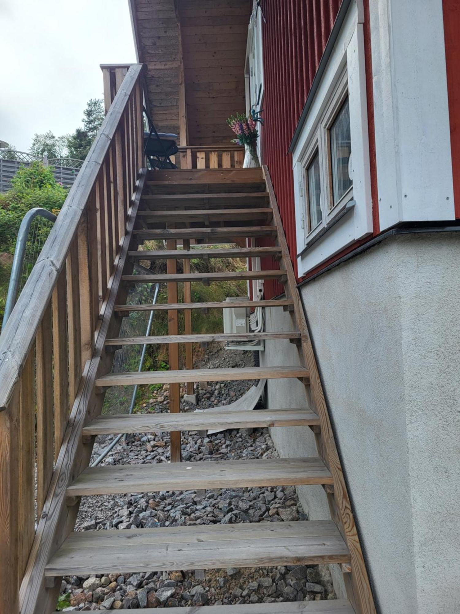 Landet Lägenhet Åby Exteriör bild