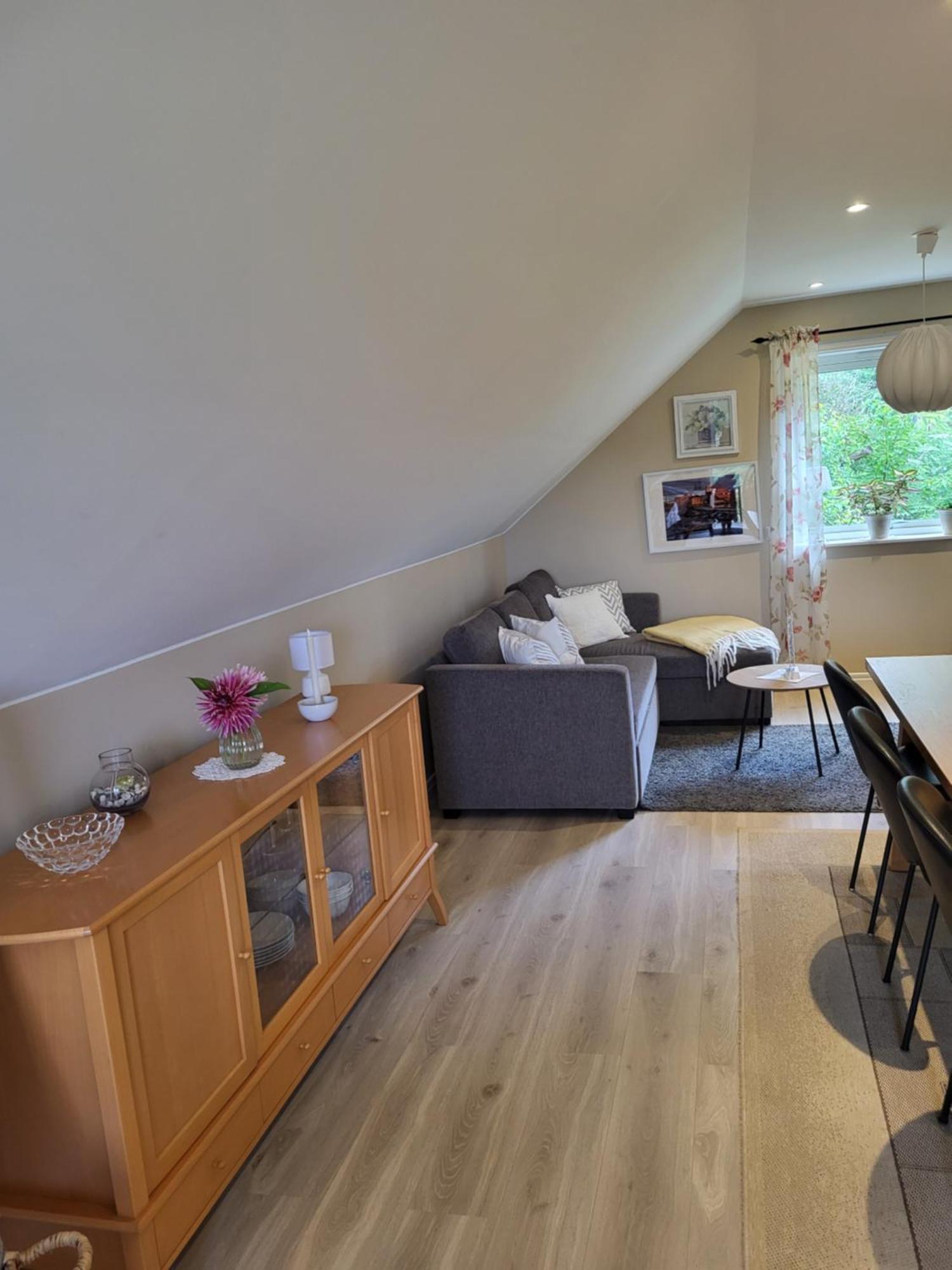 Landet Lägenhet Åby Exteriör bild