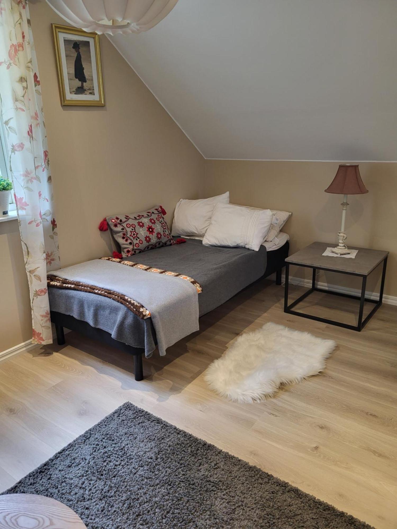 Landet Lägenhet Åby Exteriör bild
