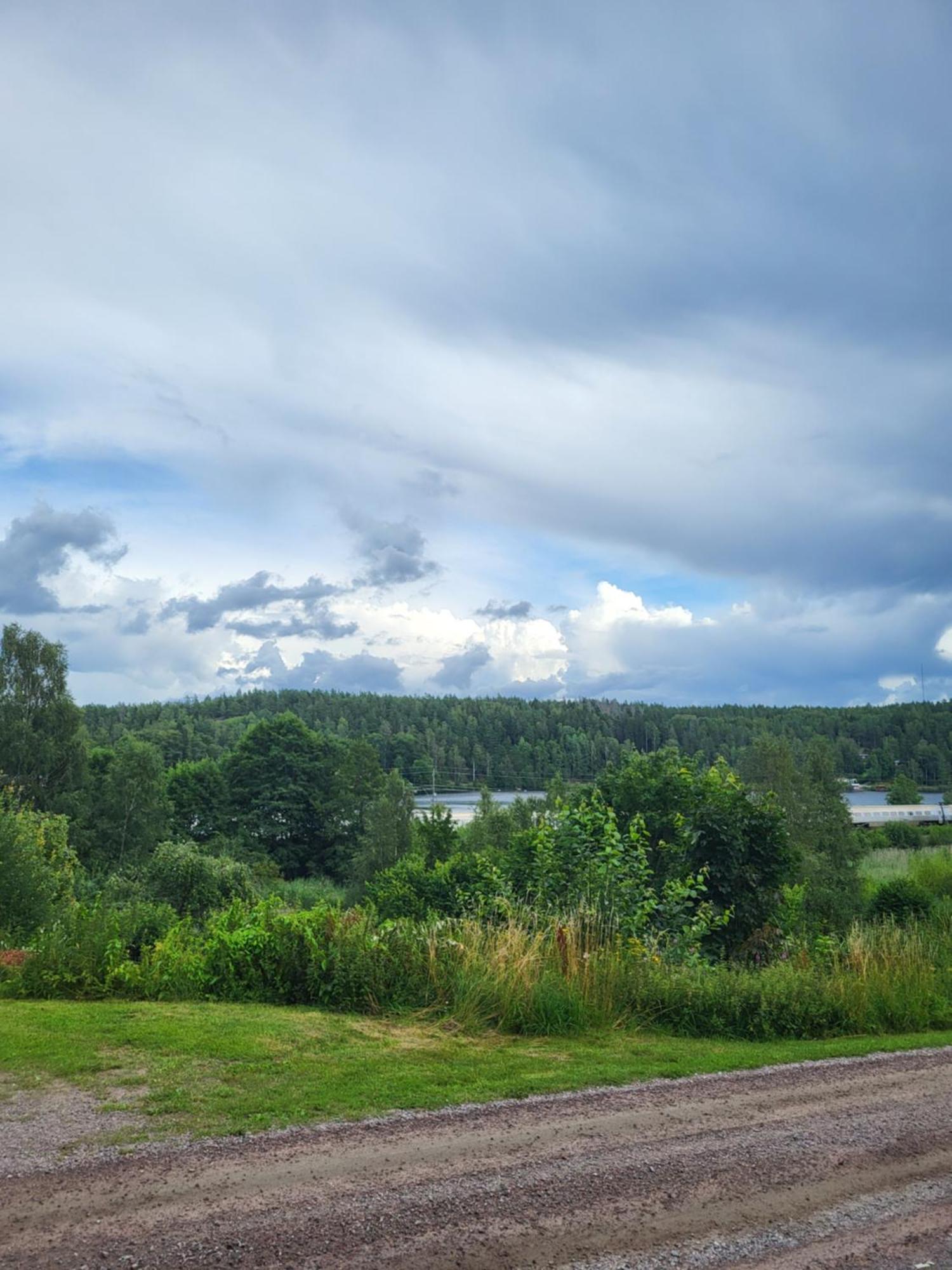 Landet Lägenhet Åby Exteriör bild