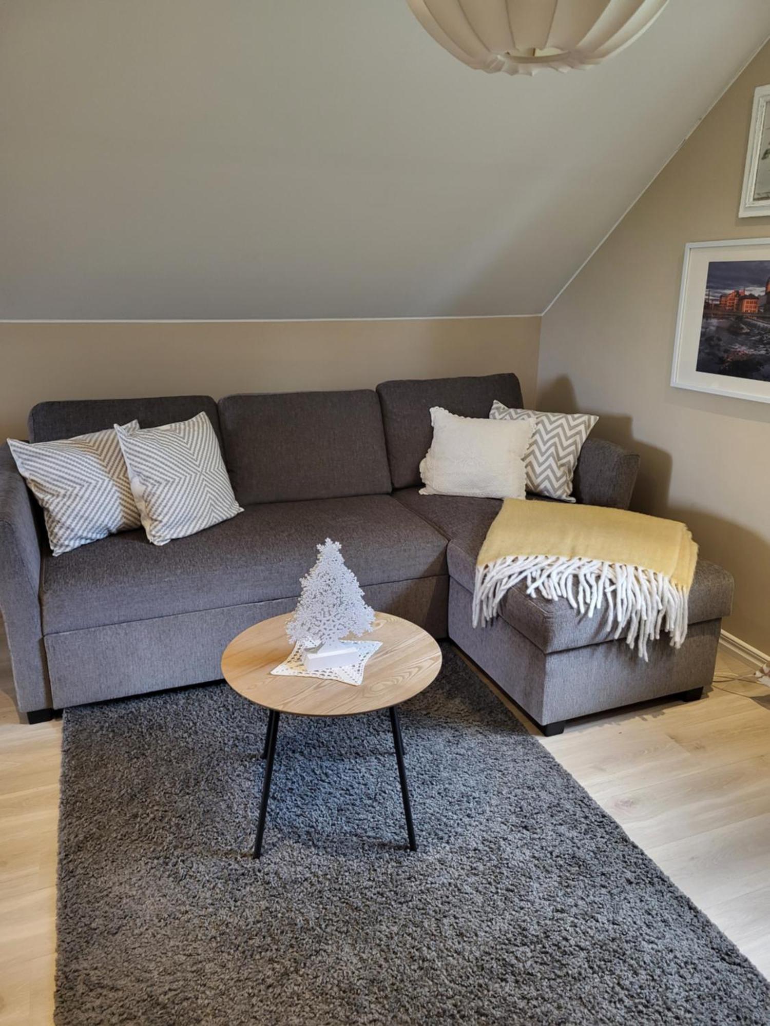 Landet Lägenhet Åby Exteriör bild