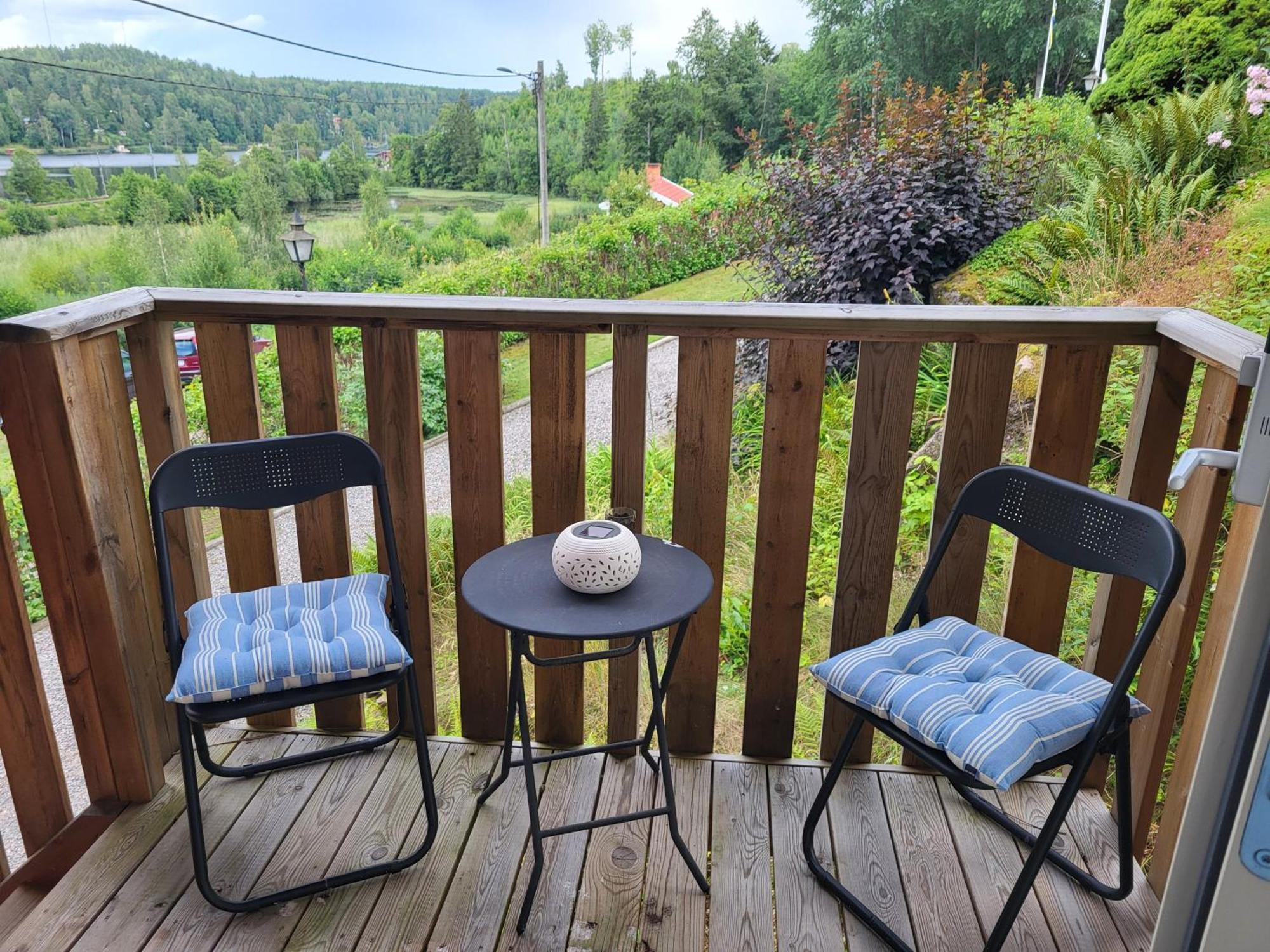 Landet Lägenhet Åby Exteriör bild