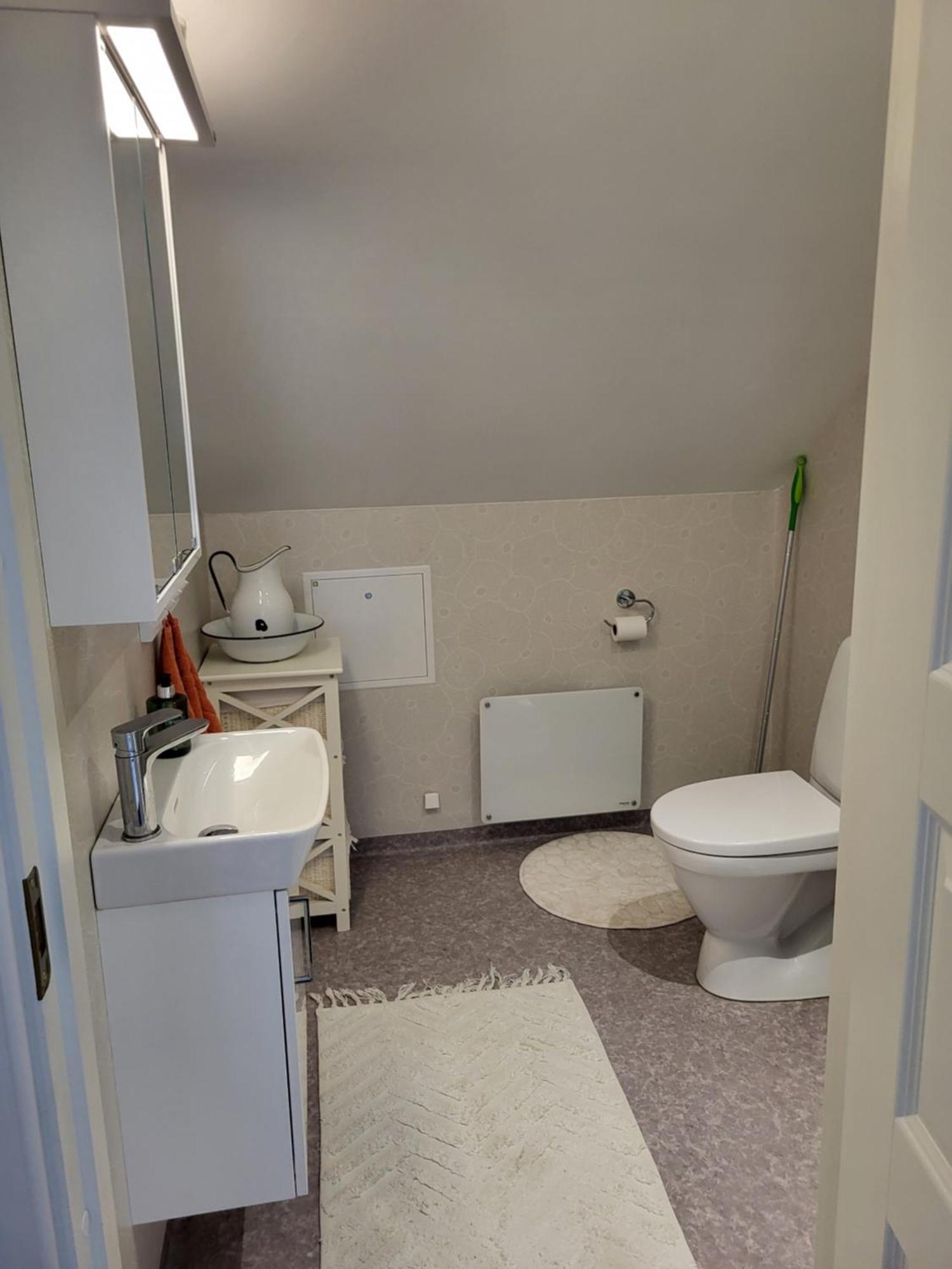 Landet Lägenhet Åby Exteriör bild